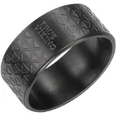 True Rebels Ring zwart