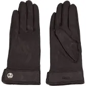 JOOP! Vingerhandschoenen bruin