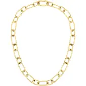 Liebeskind berlin Ketting goudgeel