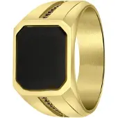 Lucardi Ring goud
