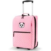 Reisenthel Trolley rosa / zwart / wit