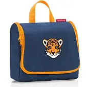 Reisenthel Tas blauw / indigo / oranje