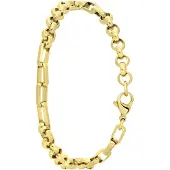 Lucardi Armband goud