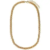 Lucardi Ketting goud
