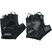 Endurance Sporthandschoenen 'Cary' zwart / wit