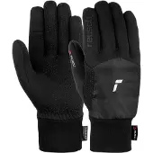 Reusch Vingerhandschoenen 'Garhwal Hybrid' rood / zwart / wit