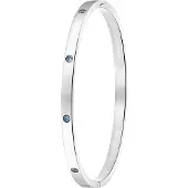 Lucardi Armband zilver