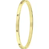 Lucardi Armband goud
