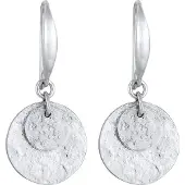 Elli Oorbellen zilver