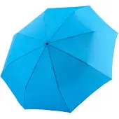 Doppler Paraplu 'Fiber Golf' aqua