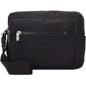 Camel active Schoudertas zwart