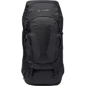 Vaude - Avox 65+10 - Trekkingrugzak zwart