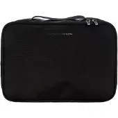 Porsche Design Toilettas 'Roadster' zwart