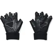 Under Armour Weightlifting Training Gloves Zwart M Man