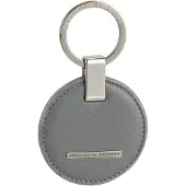 Porsche Design Sleutelhanger donkergrijs / zilver
