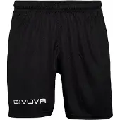 Givova Boxershorts zwart gemêleerd