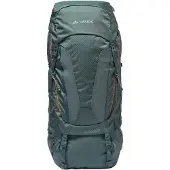 Vaude - Avox 75+10 - Trekkingrugzak blauw