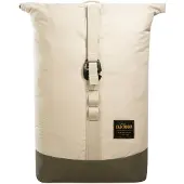 Tatonka City Rolltop rugzak 50 cm laptopvak geel