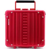 Aleon Make up tas 'Diversty' rood