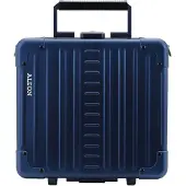 Aleon Make up tas 'Diversty' blauw