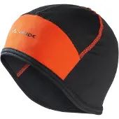 Vaude Bike Beanie Oranje,Zwart M Man
