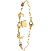 Lucardi Armband goud