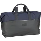 Porsche Design Weekendtas donkerblauw / grijs