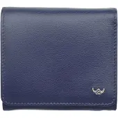 Golden Head Portemonnee 'Madrid' navy