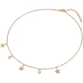 Eastside Ketting rose-goud
