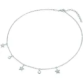 Eastside Ketting zilver