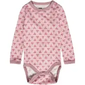 Hummel Rompertje/body pink / rosa