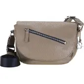 Mywalit Schoudertas donkerbeige