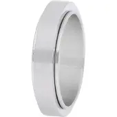 Lucardi Ring zilver