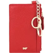 Braun Büffel Sleutelhanger 'Asti' rood / zilver