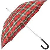 Doppler Paraplu beige / groen / rood