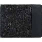 Esquire Portemonnee zwart / wit