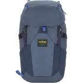 Tatonka Sportrugzak 'City Tram' blauw / donkerblauw / geel / donkergroen