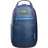 Tatonka Rugzak 'City Pack 15' donkerblauw
