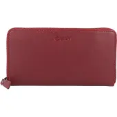 Esquire Portemonnee 'Peru' rood