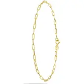 Lucardi Armband 'Klassisch' goud