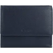 Esquire Portemonnee 'Viktoria' donkerblauw