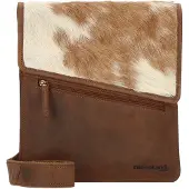 Greenland Nature Schoudertas beige / bruin