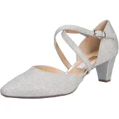 Gabor Pumps zilver