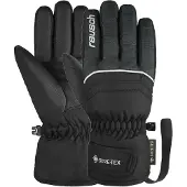 Reusch Sporthandschoenen 'Teddy GORE-TEX' zwart