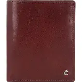 Esquire Portemonnee 'Toscana' bordeaux