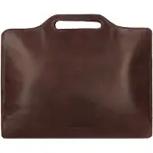 Harold's Laptoptas 'Aber' bruin