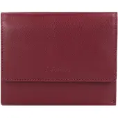 Esquire Portemonnee 'Viktoria' rood
