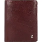 Esquire Portemonnee 'Toscana' bruin