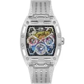 GUESS Analoog horloge ' PHOENIX ' gemengde kleuren