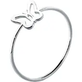 Elli Ring 'Schmetterling' zilver